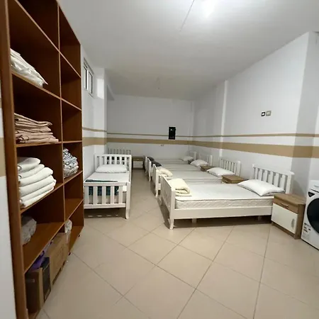 Auberge de jeunesse Exeas