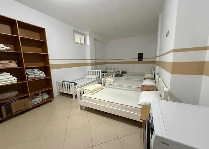 Exeas Auberge de jeunesse *