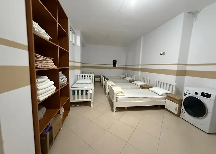 Auberge de jeunesse Exeas