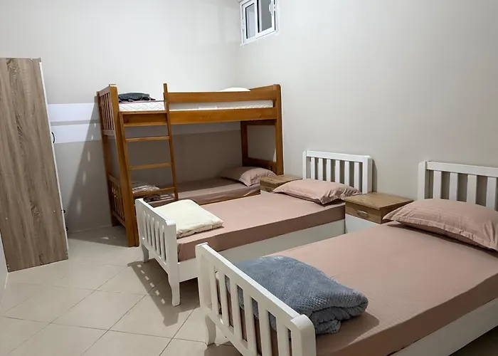 Auberge de jeunesse Exeas