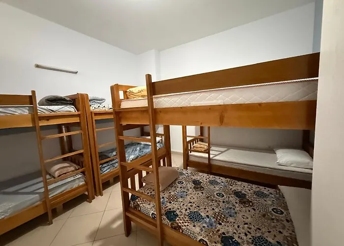 Auberge de jeunesse Exeas