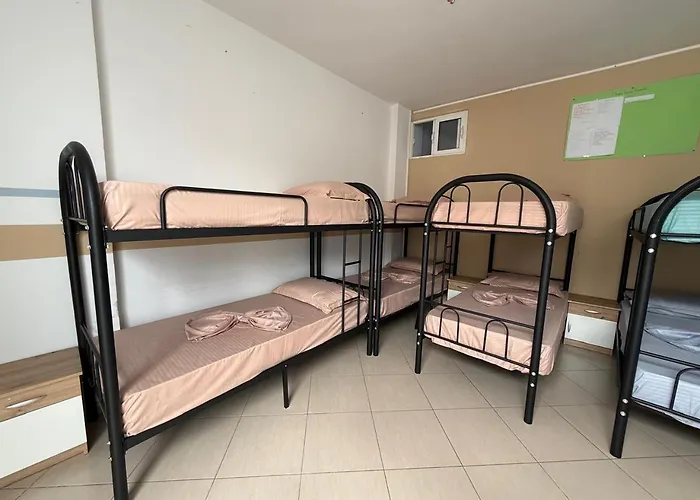 Auberge de jeunesse Exeas